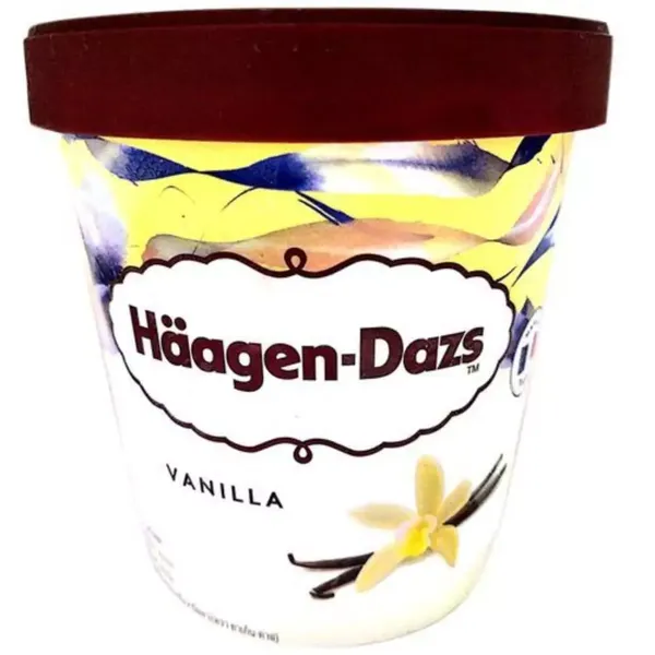 HAAGEN I/C VANILLA 100ML