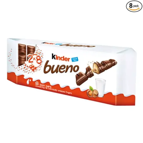 KINDER BUENO CHOC 50GM