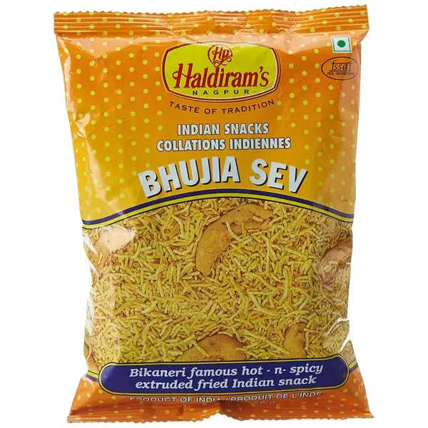 HALDIRAM BHUJIA SEV 200GM