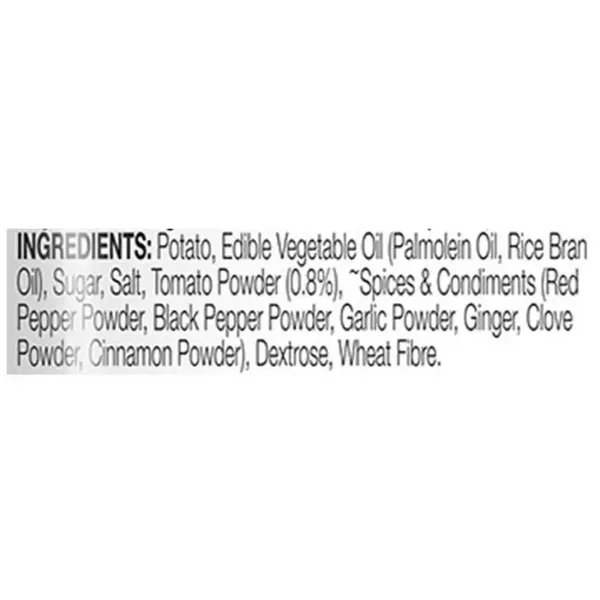 LAYS CHIPS SPANISH TOMATO TANGO 50GM