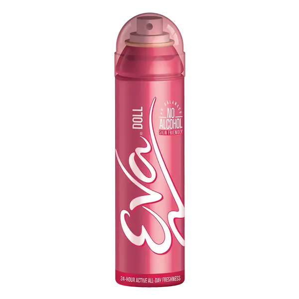 EVA DEO SPRAY WOMAN DOLL 150ML