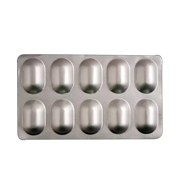 ZEDOCEF-DXL 200MG 10TAB