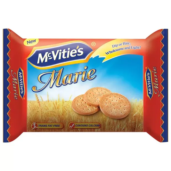 MCVITIES BISC MARIE 250GM