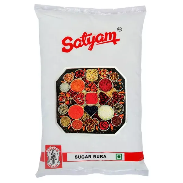 SUGARBURA SATYAM 500GM
