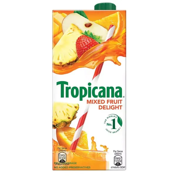 TROP JUICE MIX FRUIT 1LTR