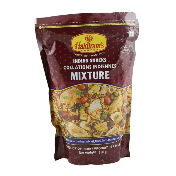HALDIRAM MIXTURE 350GM