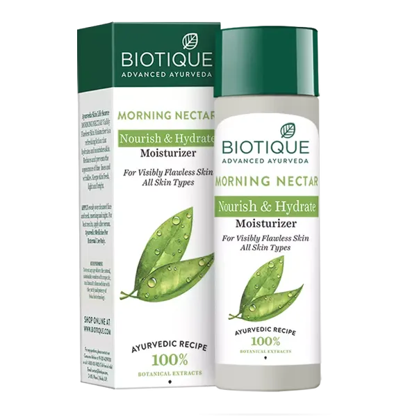 BIOT B/LTN BIO MORNING NECT LIGHT 120ML