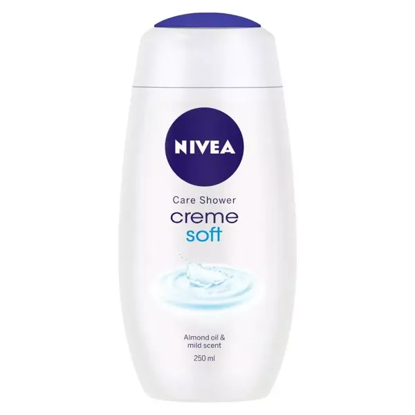NIVEA S/CRM CREME SOFT 250ML