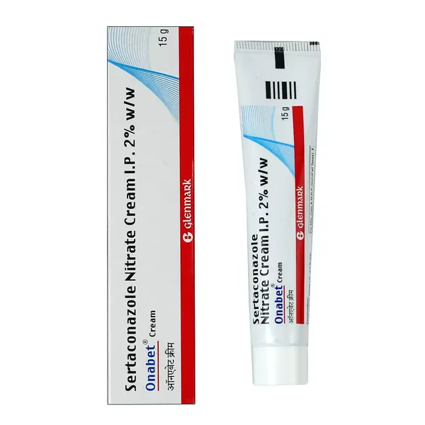 ONABET 2% CREAM 15GM