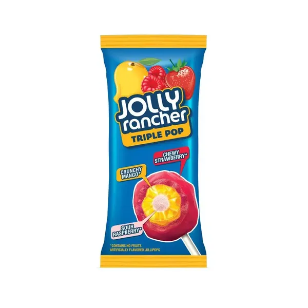 JOLLY RANCHER LOLLIPOP 1PC I