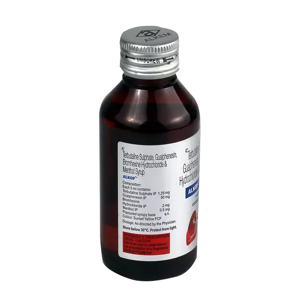 ALKOF SYP 100ML