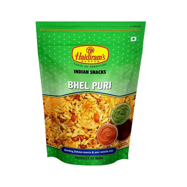 HALDIRAM MIXTURE BHELPURI 150GM