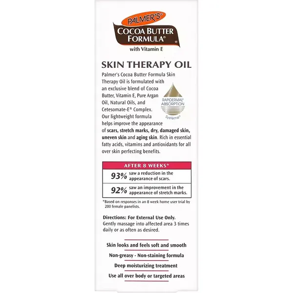 PALMERS B/OIL CBF SKIN THERAPY 60ML