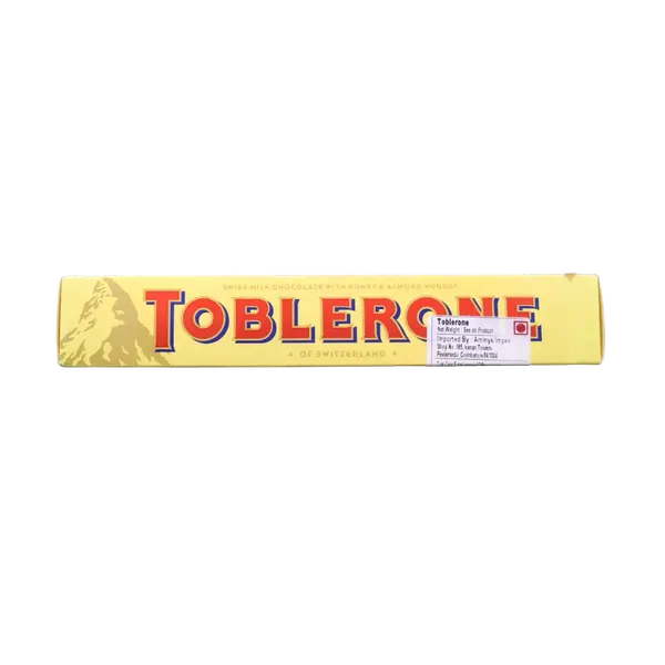 TOBLERONE CHOC REGULAR 100GM