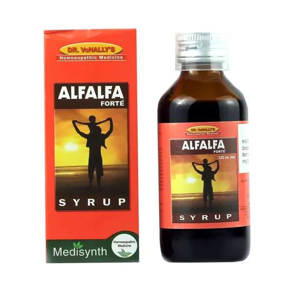 ALFALFA FORTE SYP 120ML
