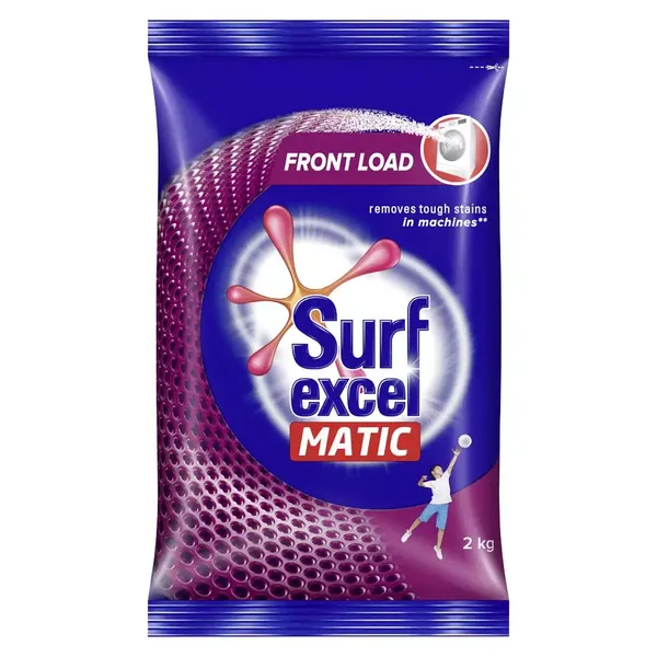 SURF PWDR MATIC FRONT LOAD 2KG