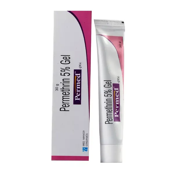 PERMED GEL 30GM