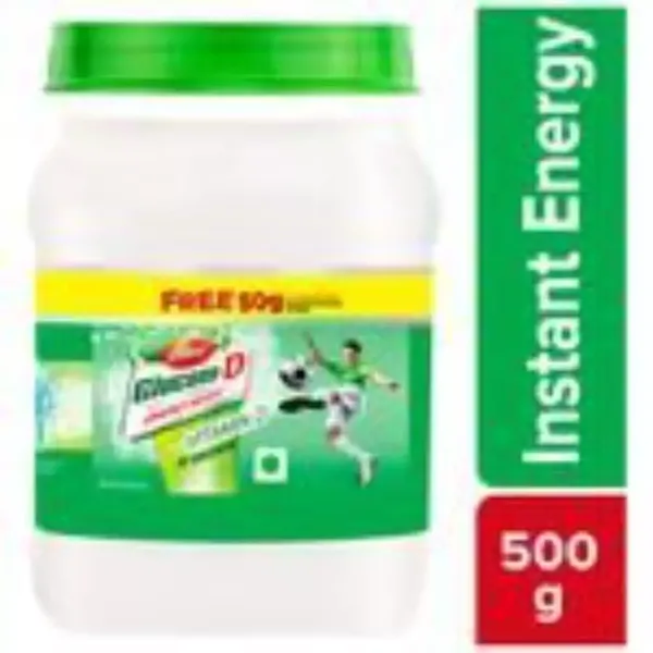 DABUR GLUCOSE-D JAR 500GM