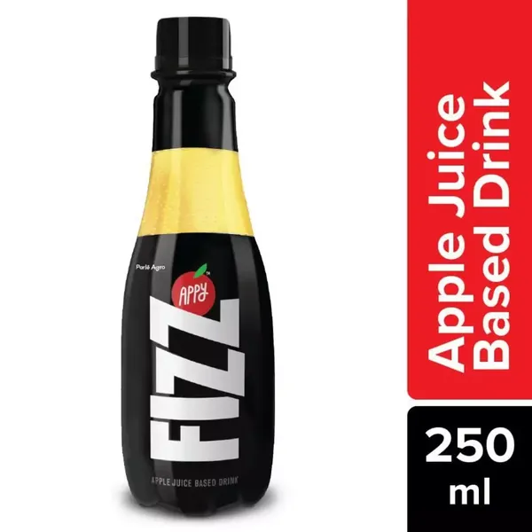 APPY FIZZ BOTT 250ML