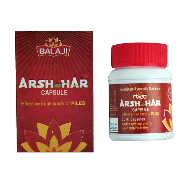 ARSH HAR BALAJI 20CAP