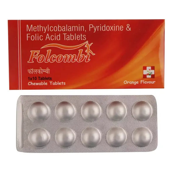 FOLCOMBI 10TAB