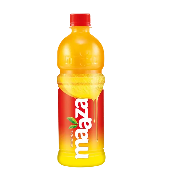 MAAZA BOTT 600ML