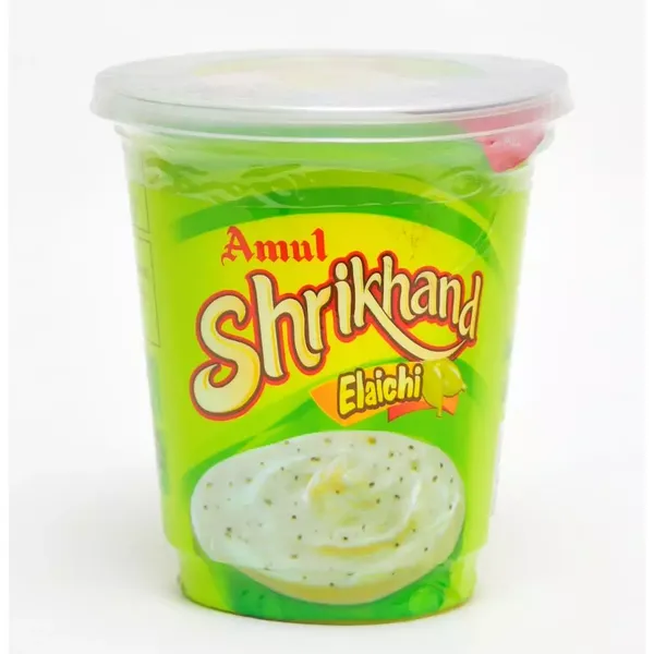 AMUL SHRIKHAND ELAICHI 500GM