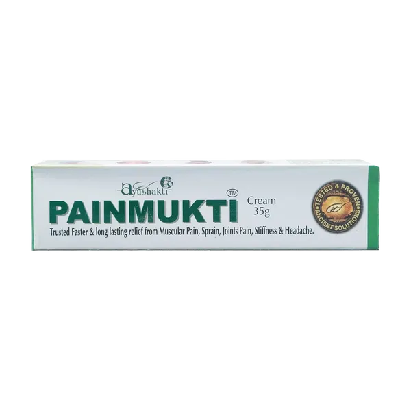 PAINMUKTI CRM 35GM