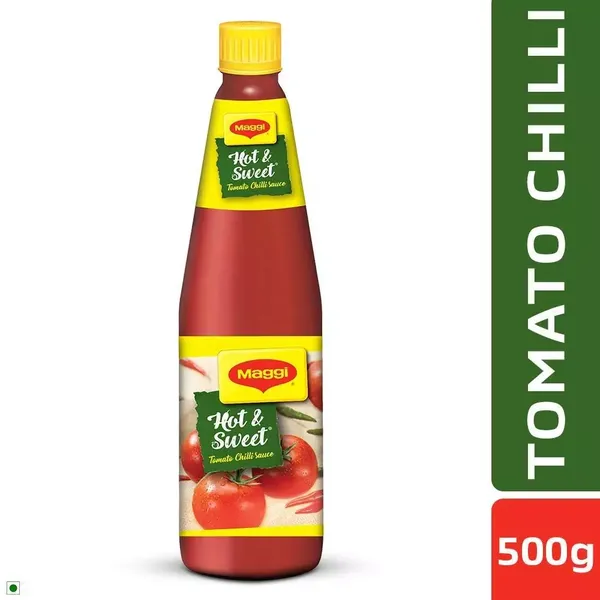 MAGGI SAUCE H&amp;S TOMATO CHILLI  500GM