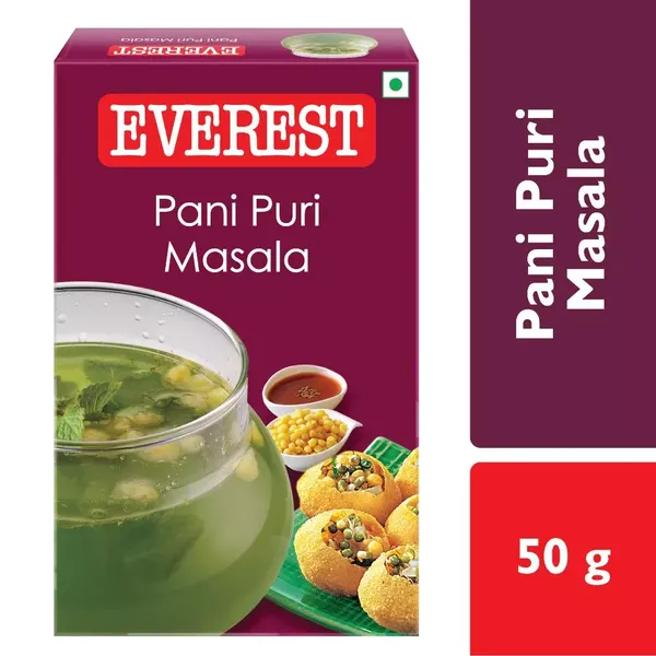 EVEREST MASALA PANI PURI 50GM