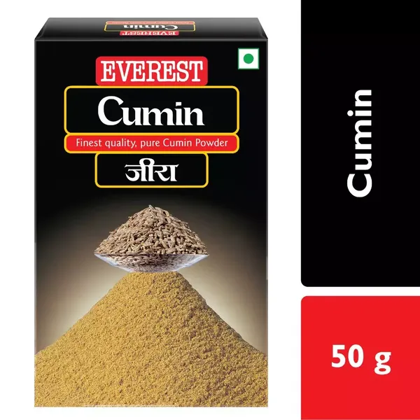EVEREST MASALA CUMIN 50GM