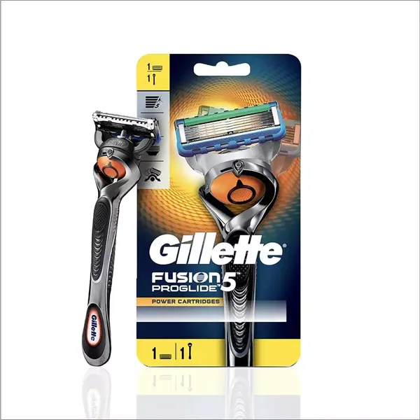 GILL SH/RAZOR FUSION PROGLIDE 1PC