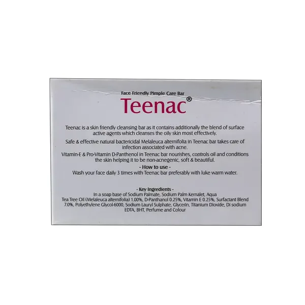 TEENAC BAR 75GM