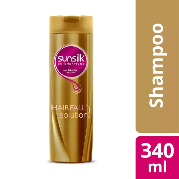 SUNSILK SHMP HR/FALL 340ML