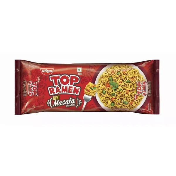 TOP RAMEN NOODLE MASALA 280GM