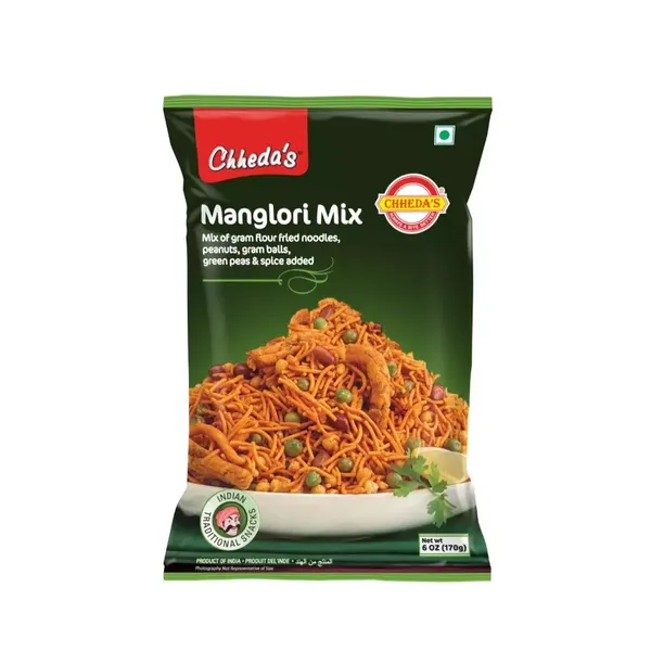 CHH MANGLORI MIX 170GM