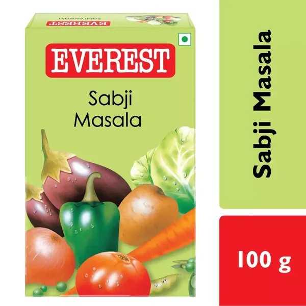 EVEREST MASALA SABJI 100GM