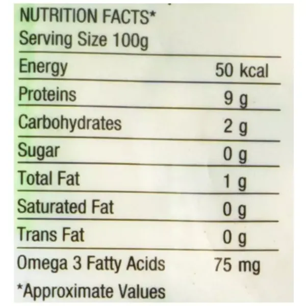 CAMBAY PRAWNS S DVC 250GM