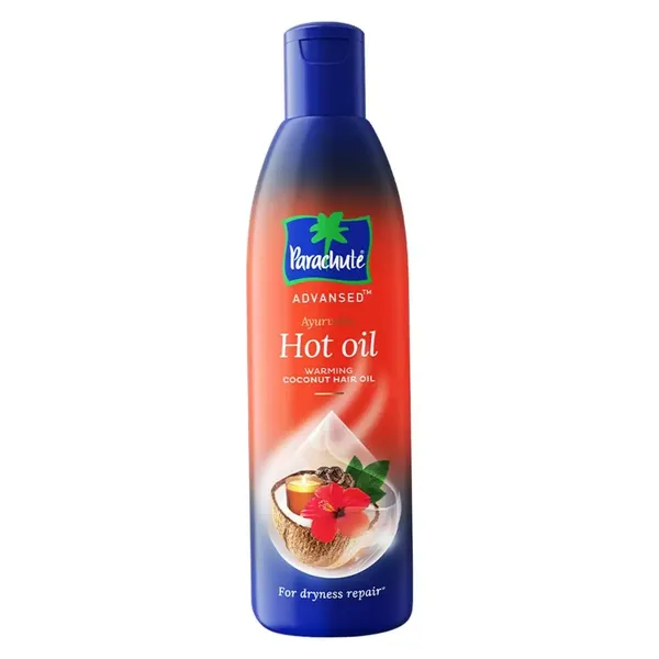 PARACHUTE HR/OIL HOT AYUR 300ML