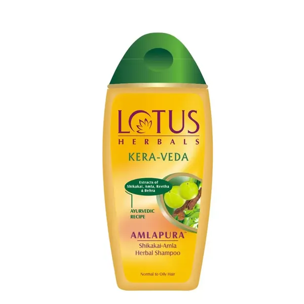LOTUS SHMP AMLAPURA 200ML