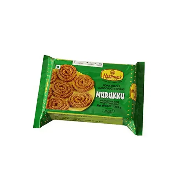 HALDIRAM MURUKKU 200GM