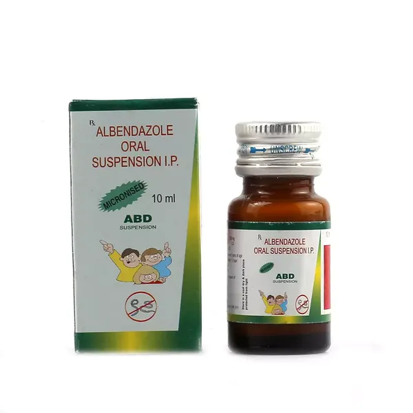 ABD SYP 10ML