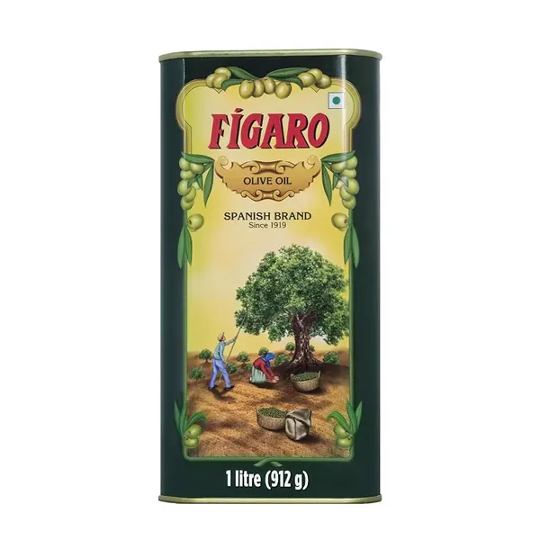 FIGARO OLIVE OIL TIN 1LTR