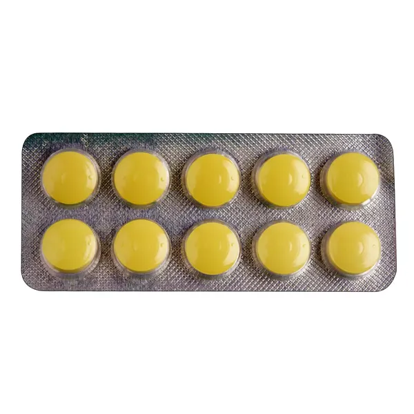 GESTOFIT-SR 400MG 10TAB