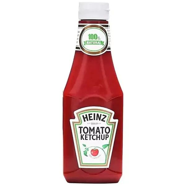 HEINZ K/UP TOMATO 450GM