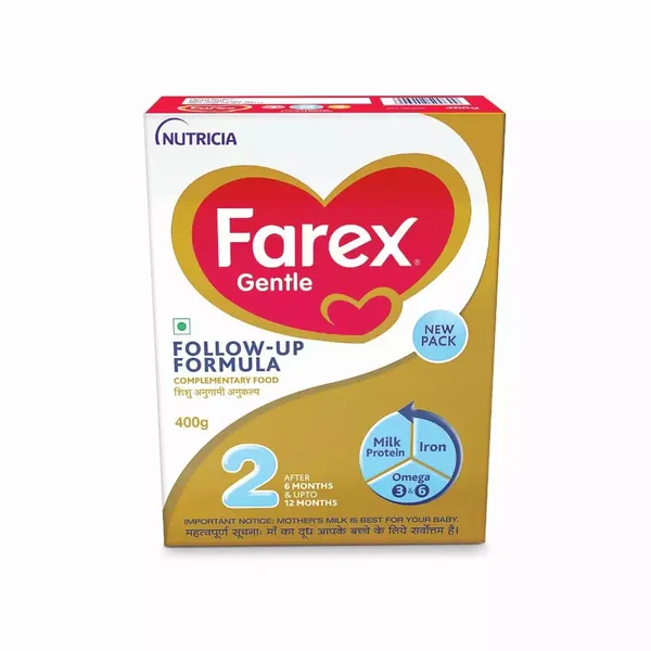 FAREX 2 PWDR REF 400GM