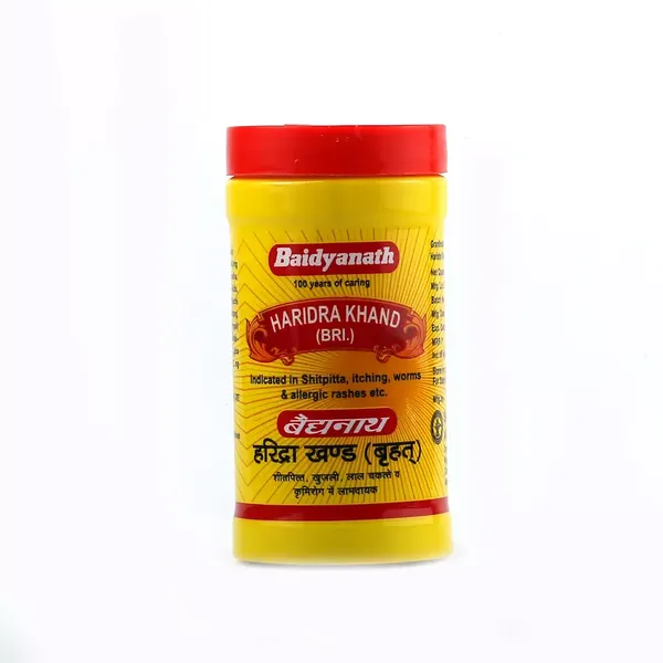 HARIDRA KHAND BAID 100GM