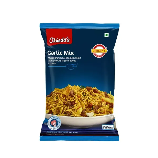 CHH MIX GARLIC 170GM
