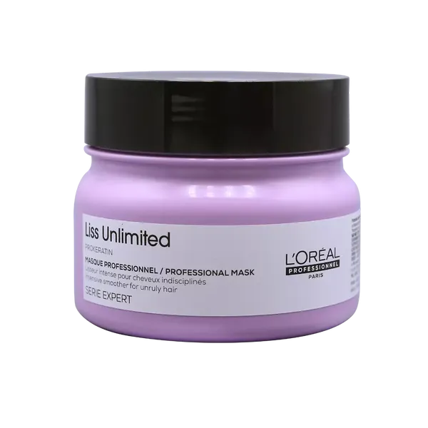 LOREAL HR/MASK LISS ULTIME 250ML
