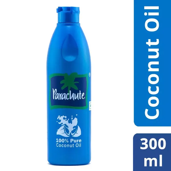 PARACHUTE HR/OIL 300ML
